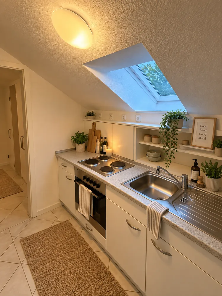 2 room apartment with 63 m² in Brunswick – Photo 7