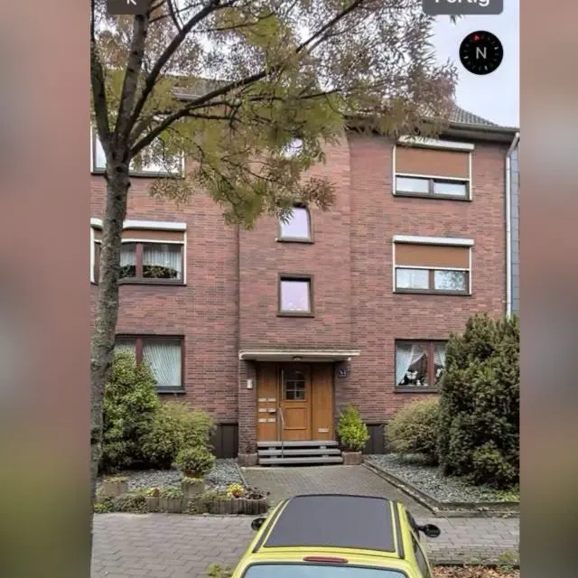 3 Zimmer Wohnung mit 50 m² in Duisburg – Bild 3
