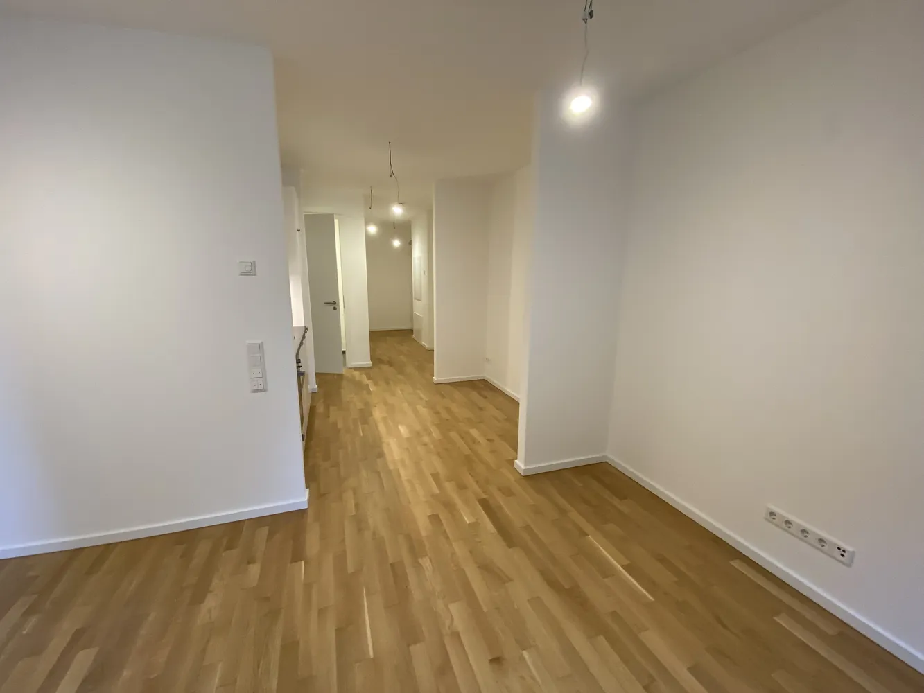 1 room apartment with 35 m² in Frankfurt am Main – Photo 9