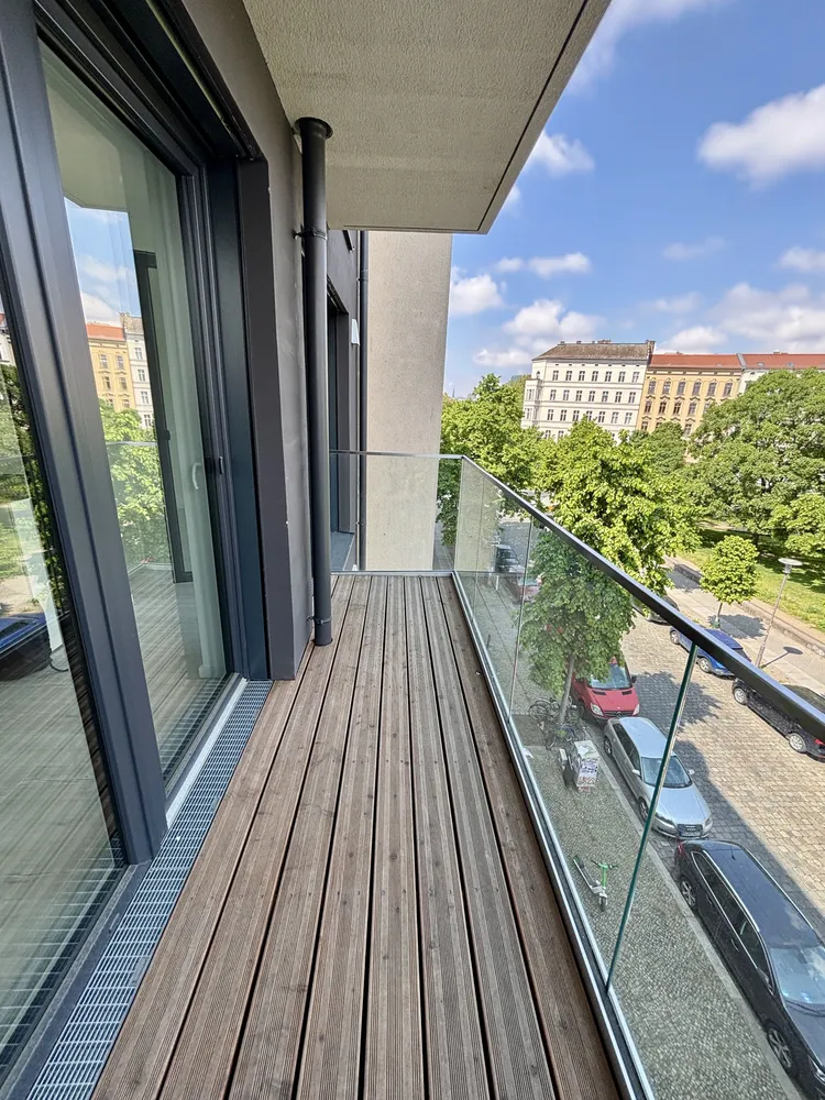 1 Zimmer Wohnung mit 32 m² in Berlin – Bild 10