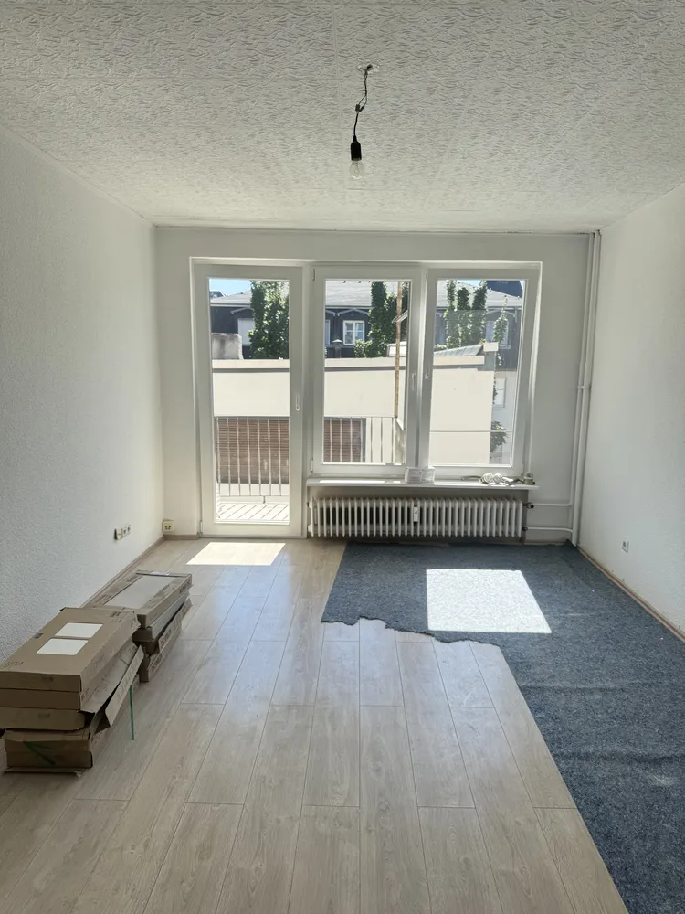 3 Zimmer Wohnung mit 65 m² in Frankfurt am Main – Bild 1
