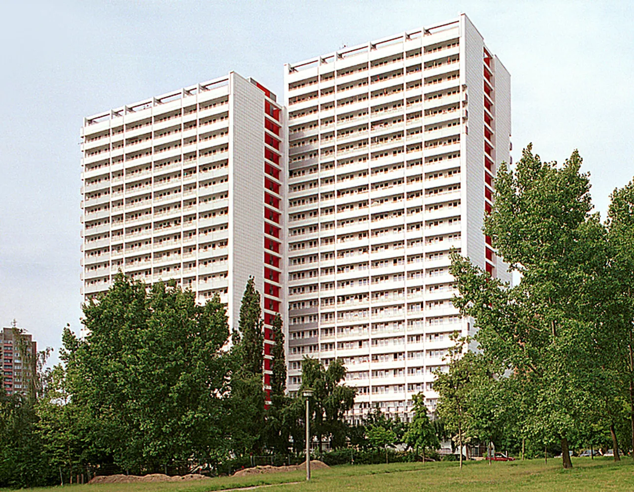 2 Zimmer Wohnung mit 45 m² in Berlin – Bild 2