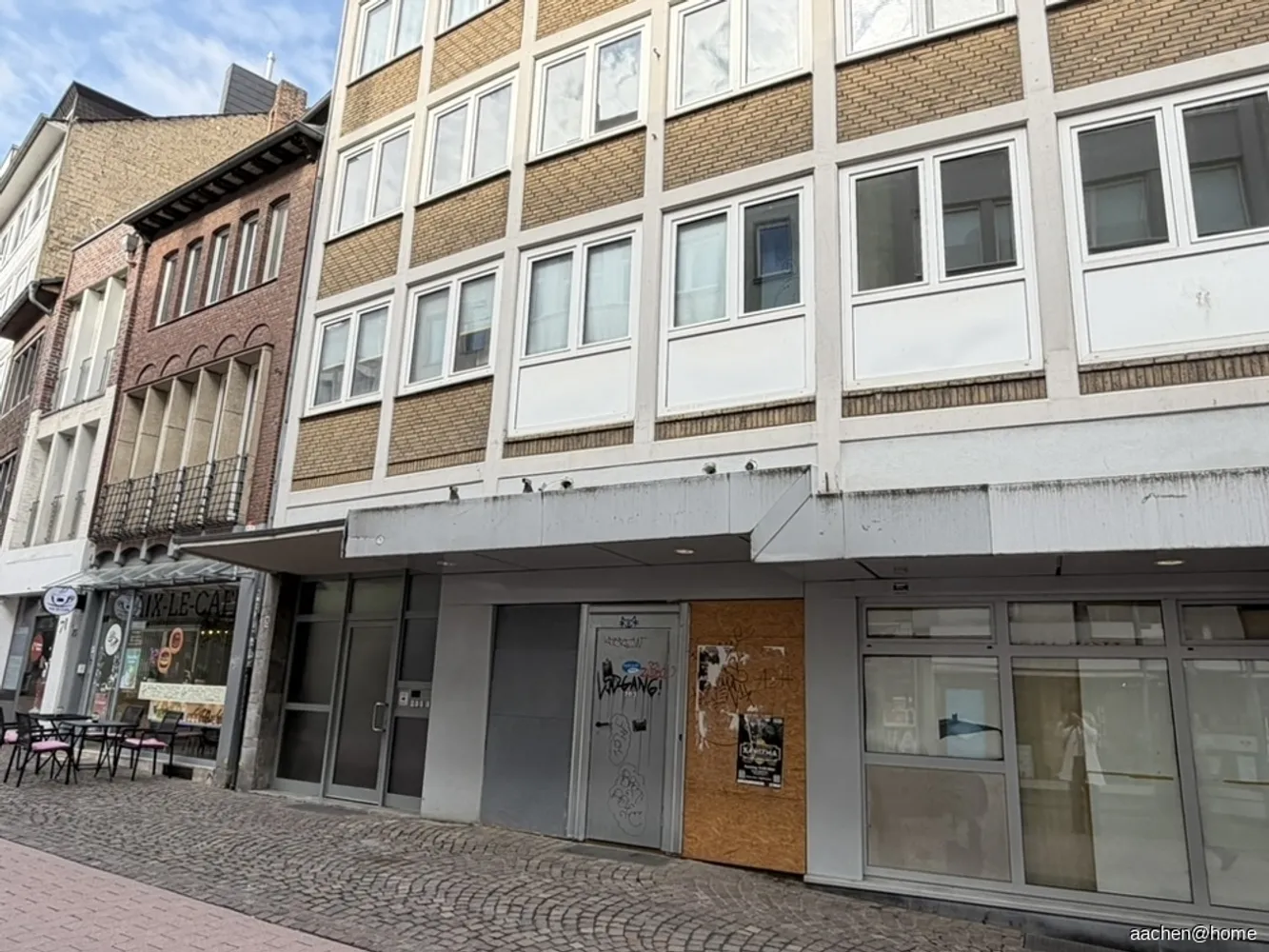 2 Zimmer Wohnung mit 63 m² in Aachen – Bild 2