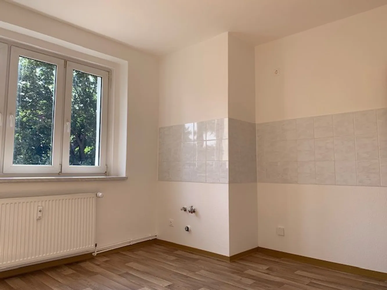 2 Zimmer Wohnung mit 50 m² in Halle (Saale) – Bild 3
