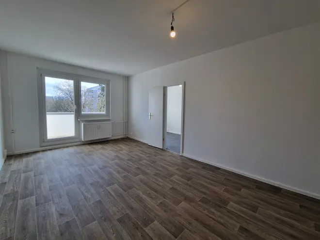 2 Zimmer Wohnung mit 54 m² in Leipzig – Bild 2
