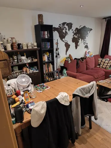 2 Zimmer Wohnung mit 41 m² in Stuttgart – Bild 2