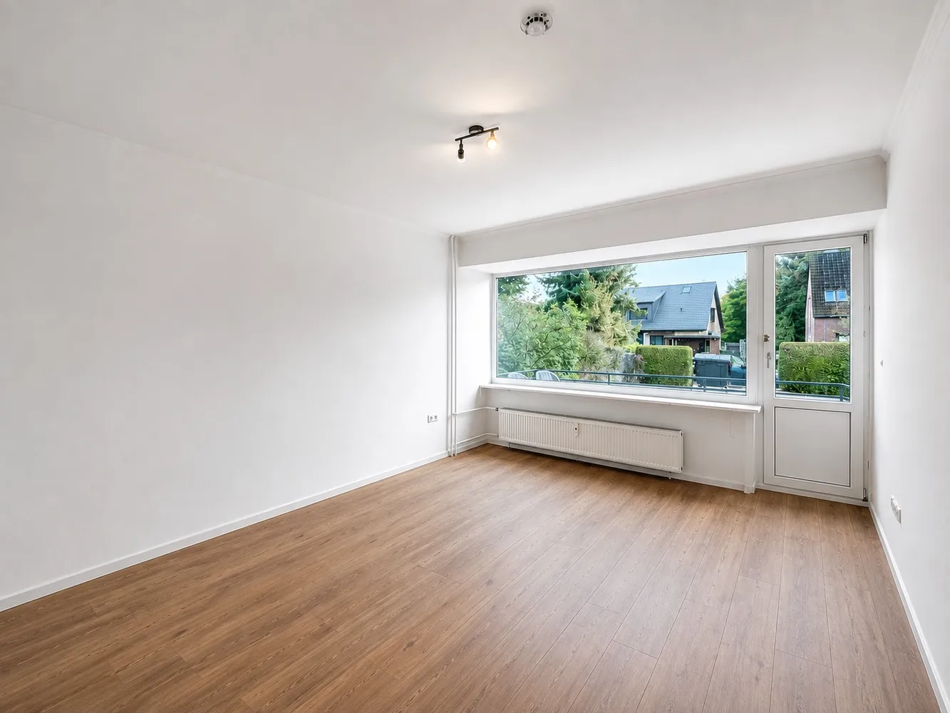1 Zimmer Wohnung mit 33 m² in Hamburg – Bild 2