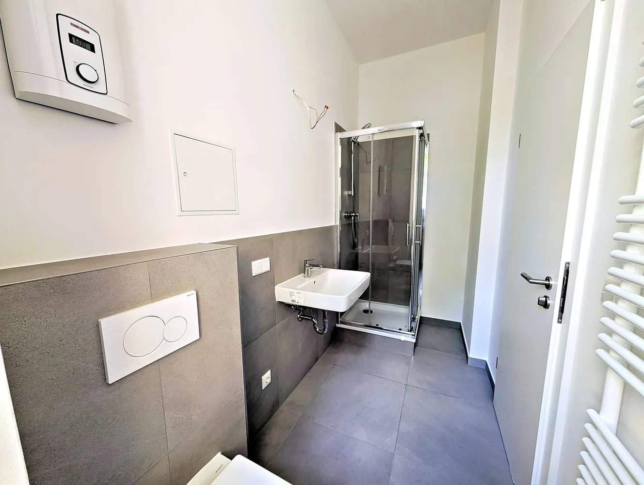 1 Zimmer Wohnung mit 15 m² in Berlin – Bild 4