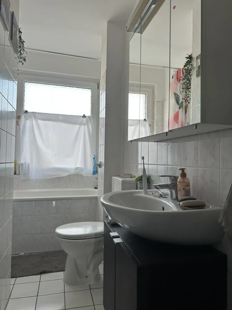 2 room apartment with 62 m² in Hanover – Photo 9