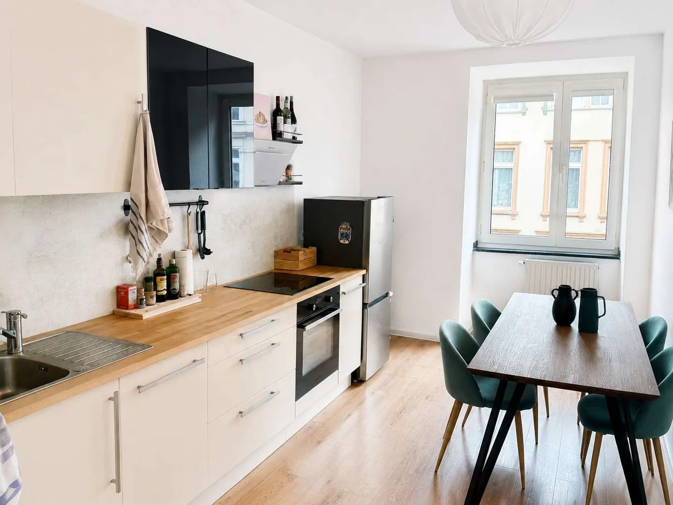 2 Zimmer Wohnung mit 53 m² in Düsseldorf – Bild 2
