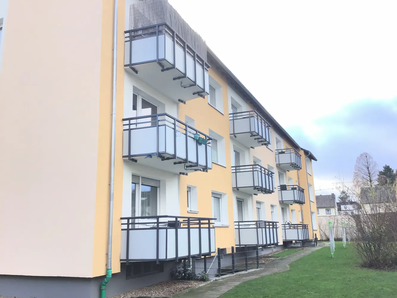 3 room apartment with 70 m² in Bielefeld – Photo 1