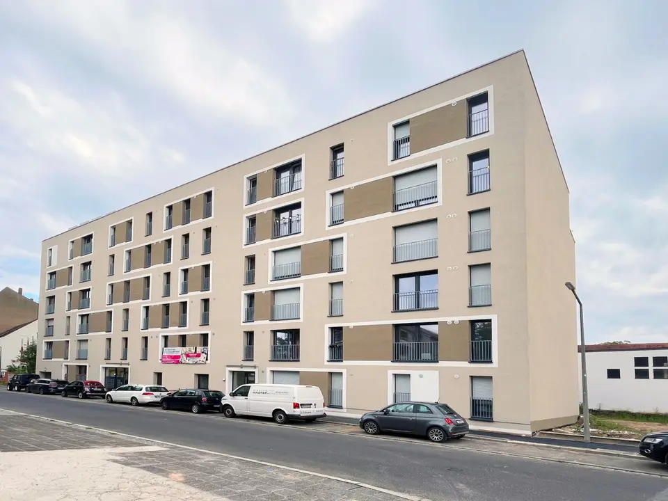 2 Zimmer Wohnung mit 30 m² in Nürnberg – Bild 9