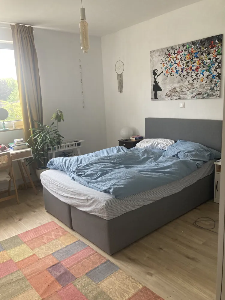 2 room apartment with 57 m² in Cologne – Photo 4