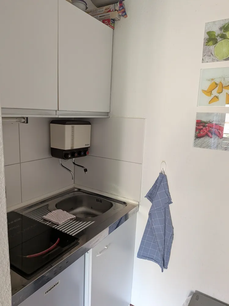 1 Zimmer Wohnung mit 35 m² in Wiesbaden – Bild 2