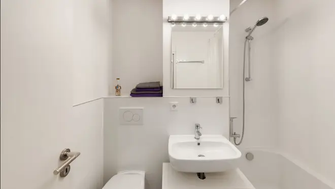 2 Zimmer Wohnung mit 30 m² in München – Bild 6