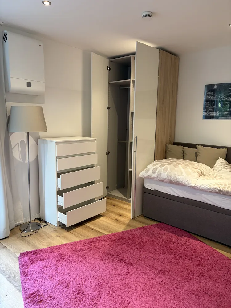1 Zimmer Wohnung mit 24 m² in München – Bild 1