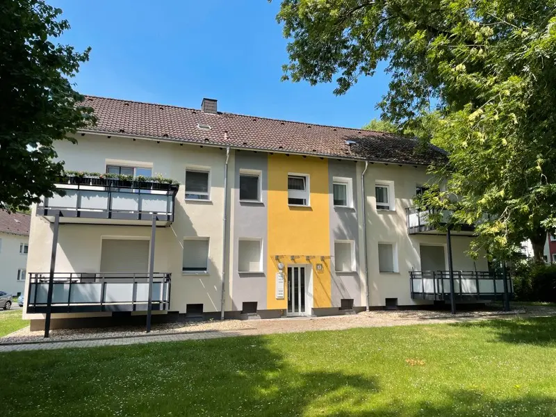 2 room apartment with 46 m² in Dortmund – Photo 1