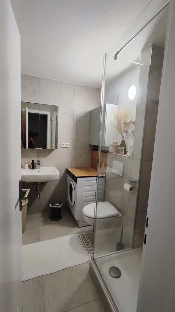 1 room apartment with 35 m² in Munich – Photo 3