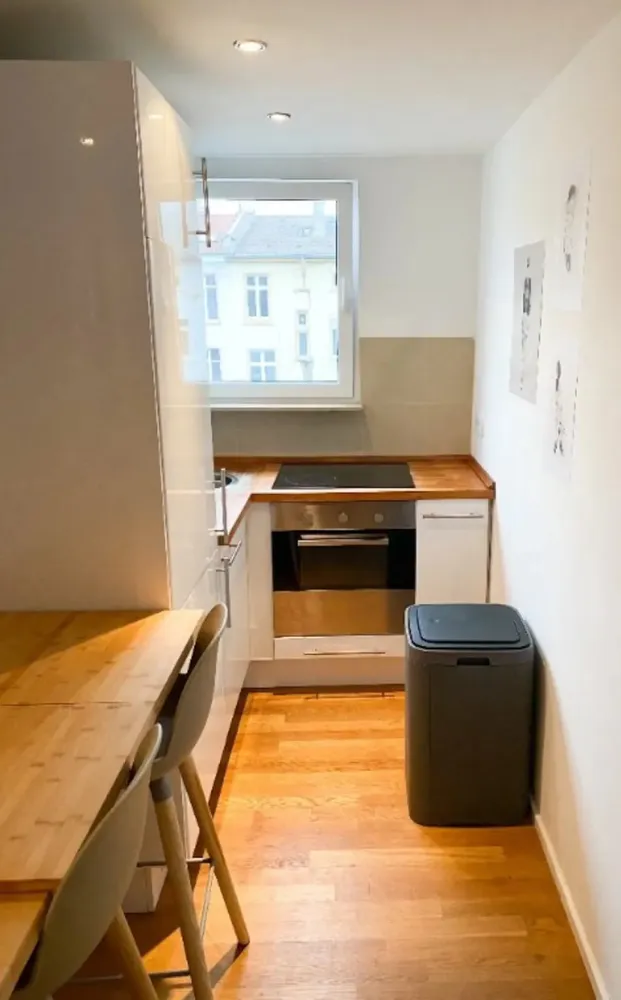 WG-Zimmer mit 15 m² in Frankfurt am Main – Bild 1