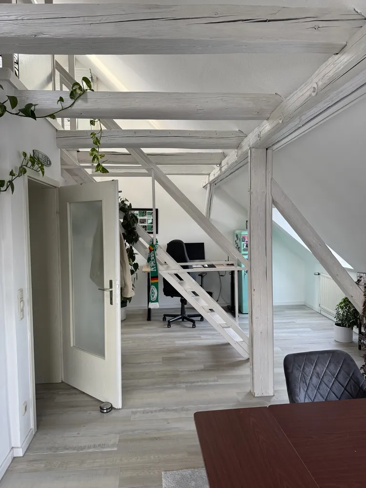 2 room apartment with 112 m² in Brunswick – Photo 7