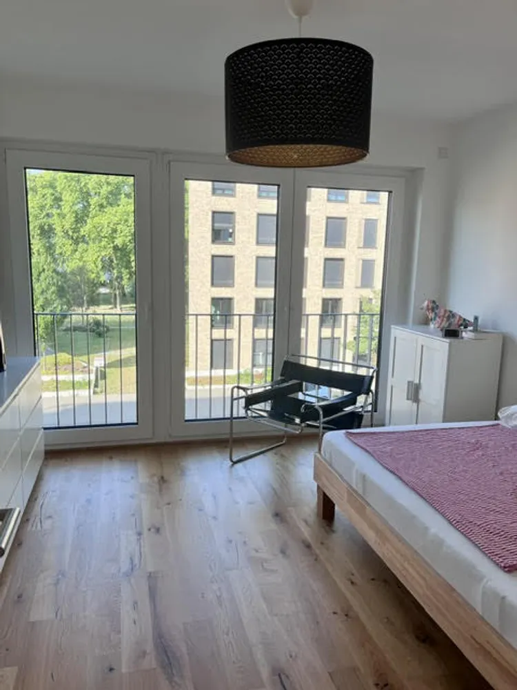 2 Zimmer Wohnung mit 69 m² in Mannheim – Bild 1