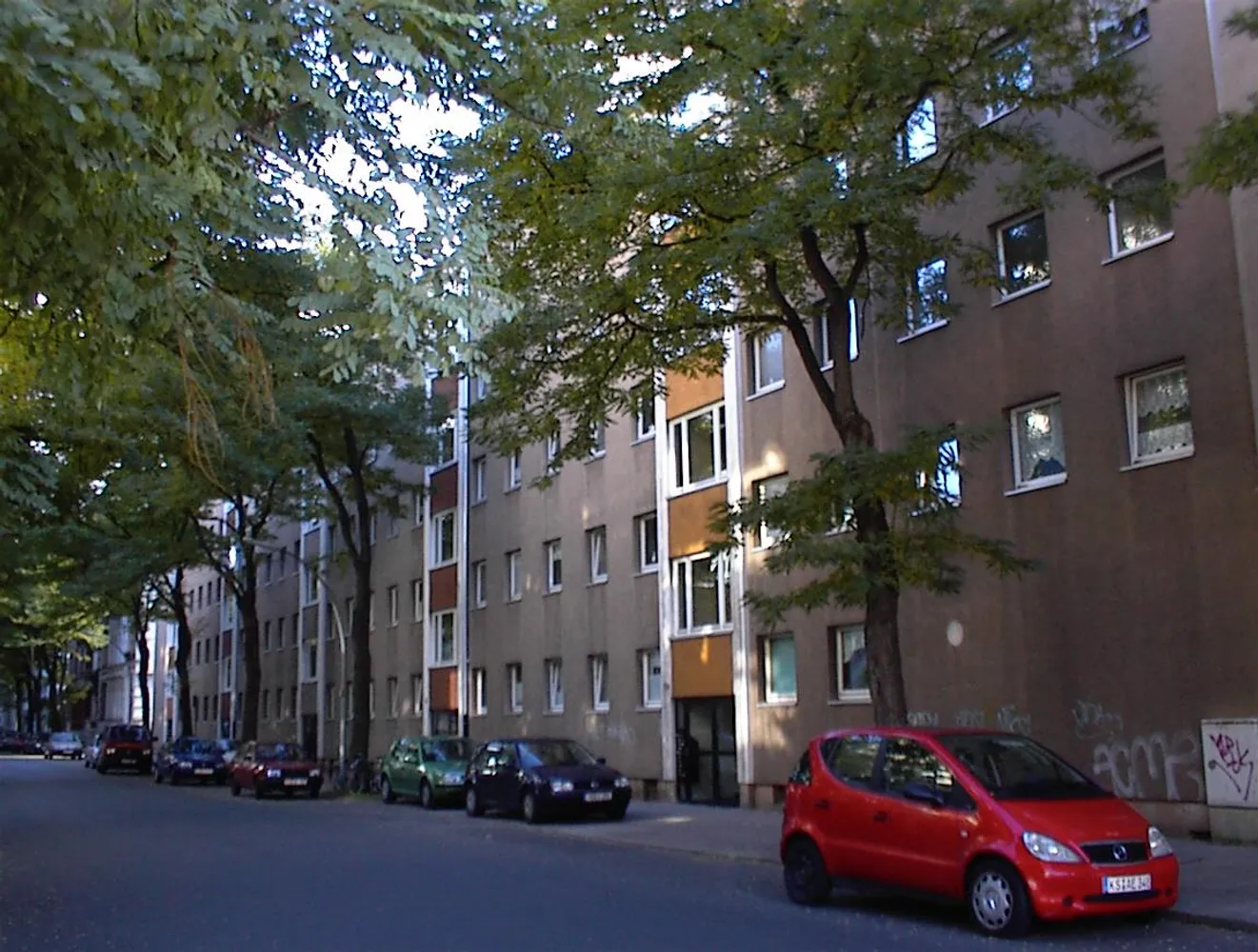 2 Zimmer Wohnung mit 51 m² in Braunschweig – Bild 1