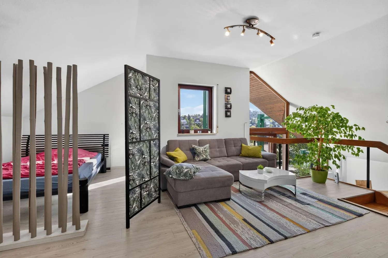 2 Zimmer Wohnung mit 70 m² in Karlsruhe – Bild 4