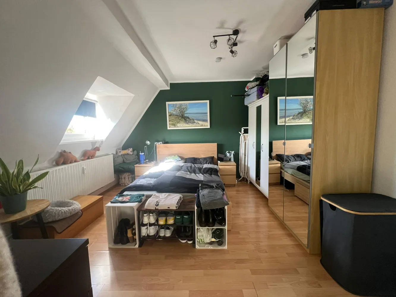 3 Zimmer Wohnung mit 55 m² in Duisburg – Bild 1