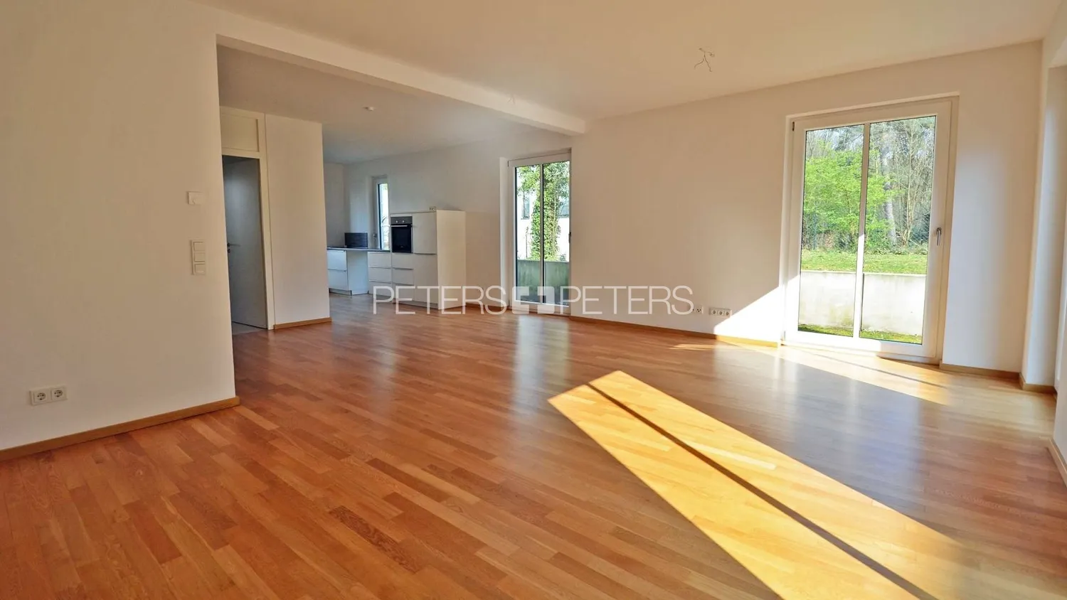4 Zimmer Wohnung mit 165 m² in Hamburg – Bild 3
