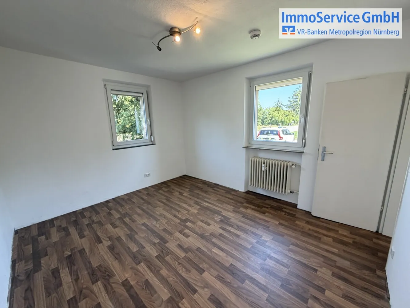 2 Zimmer Wohnung mit 35 m² in Nürnberg – Bild 1