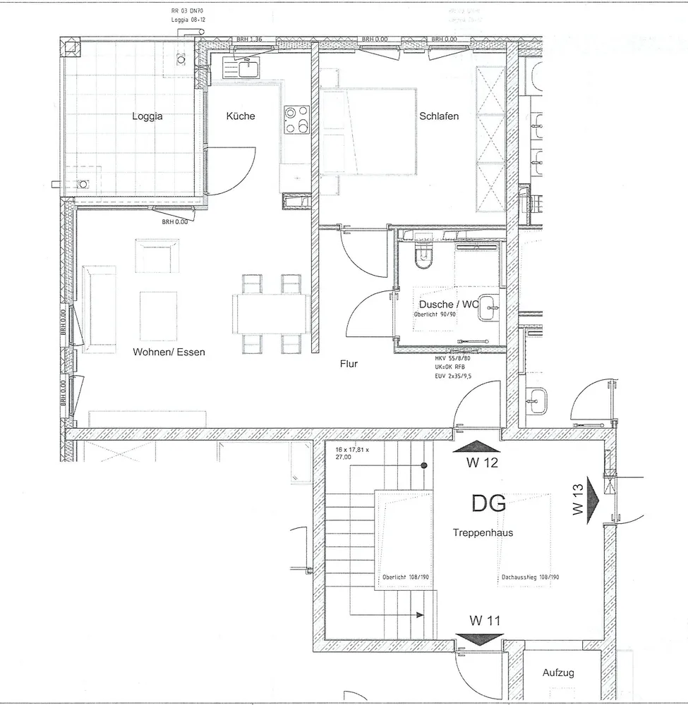 2 room apartment with 59 m² in Sindelfingen – Photo 8