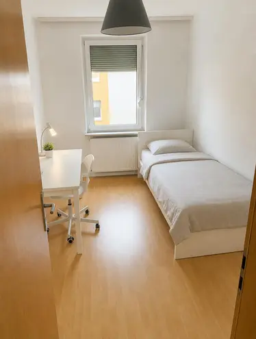 WG-Zimmer in Nürnberg – Bild 2