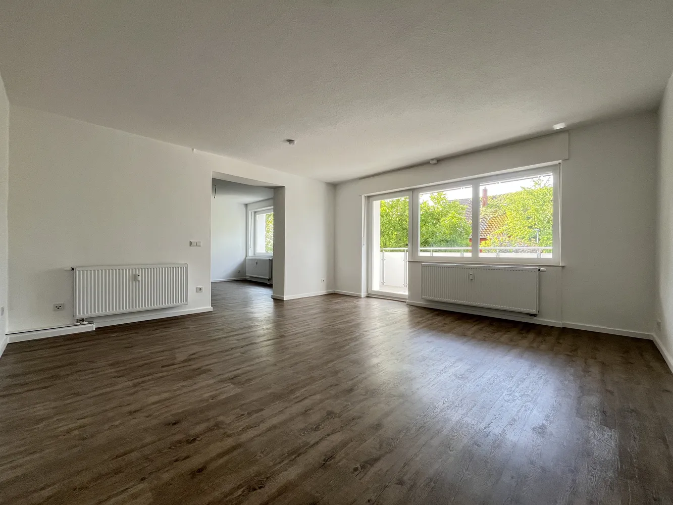 4 Zimmer Wohnung mit 80 m² in Bielefeld – Bild 1