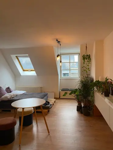 2 Zimmer Wohnung mit 48 m² in Leipzig – Bild 2