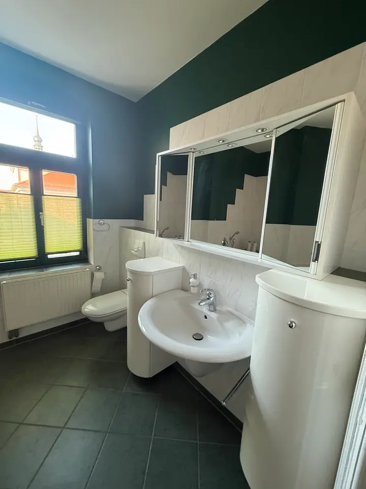 3 Zimmer Wohnung mit 100 m² in Riesa – Bild 5