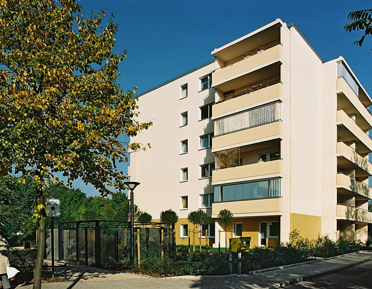 2 room apartment with 55 m² in Berlin – Photo 4