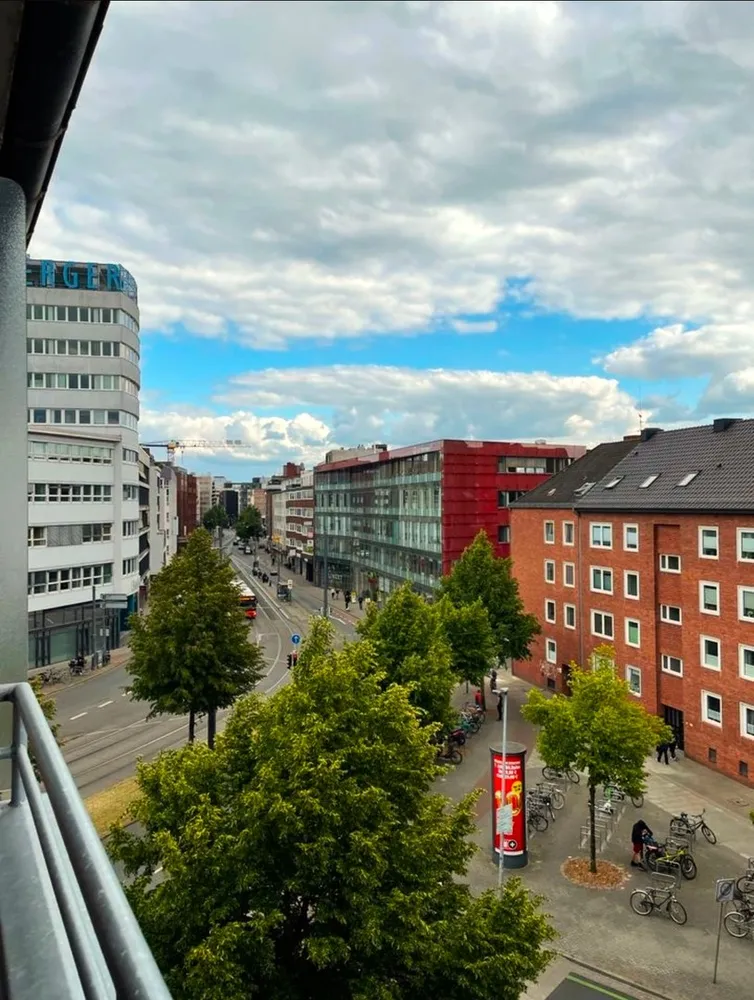 WG-Zimmer mit 21 m² in Bremen – Bild 4