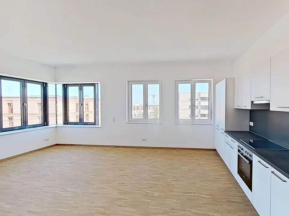 3 Zimmer Wohnung mit 77 m² in Hannover – Bild 2