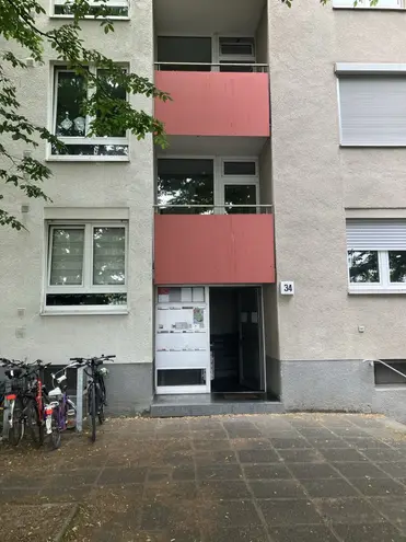 3 Zimmer Wohnung mit 70 m² in Frankfurt am Main – Bild 6