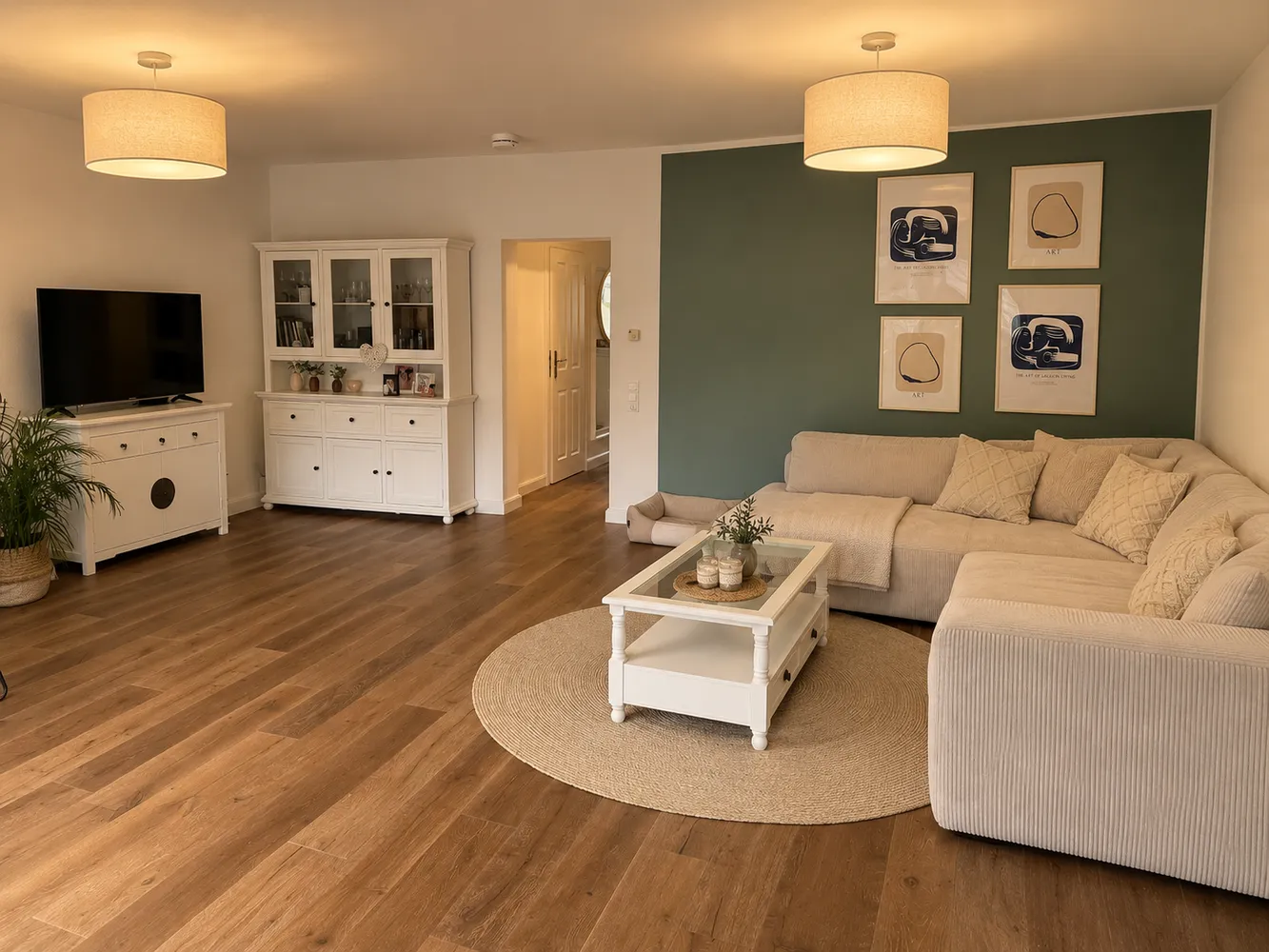 2 Zimmer Wohnung mit 80 m² in Essen – Bild 2