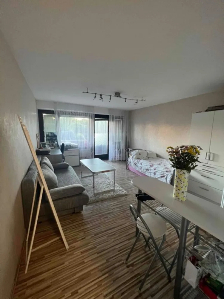 1 Zimmer Wohnung mit 38 m² in Karlsruhe – Bild 7