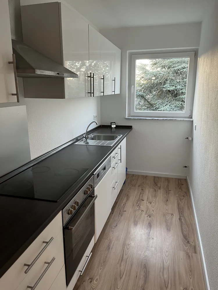 4 Zimmer Wohnung mit 65 m² in Dortmund – Bild 1