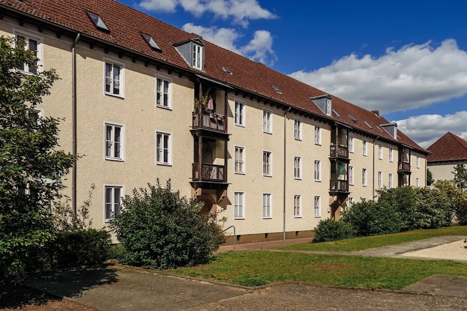1 Zimmer Wohnung mit 20 m² in Wolfsburg – Bild 4