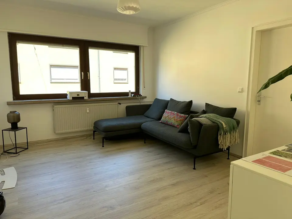 3 Zimmer Wohnung mit 65 m² in Mannheim – Bild 1