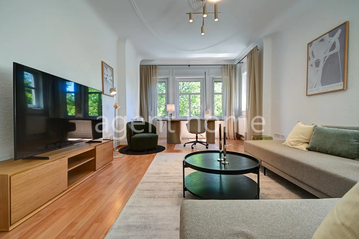 2 Zimmer Wohnung mit 99 m² in Stuttgart – Bild 6