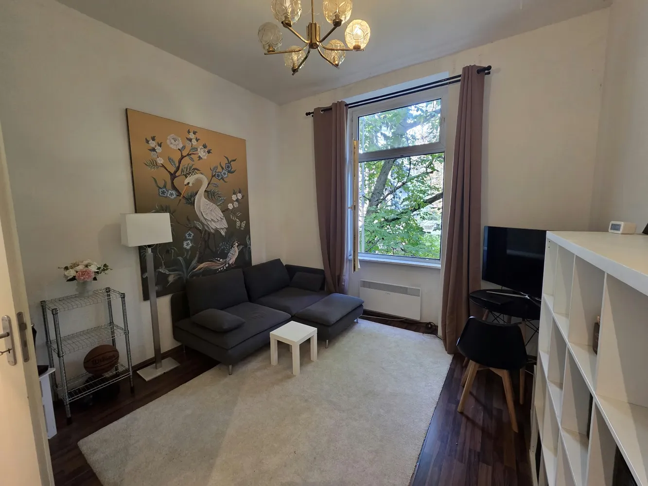 2 room apartment with 30 m² in Frankfurt am Main – Photo 8