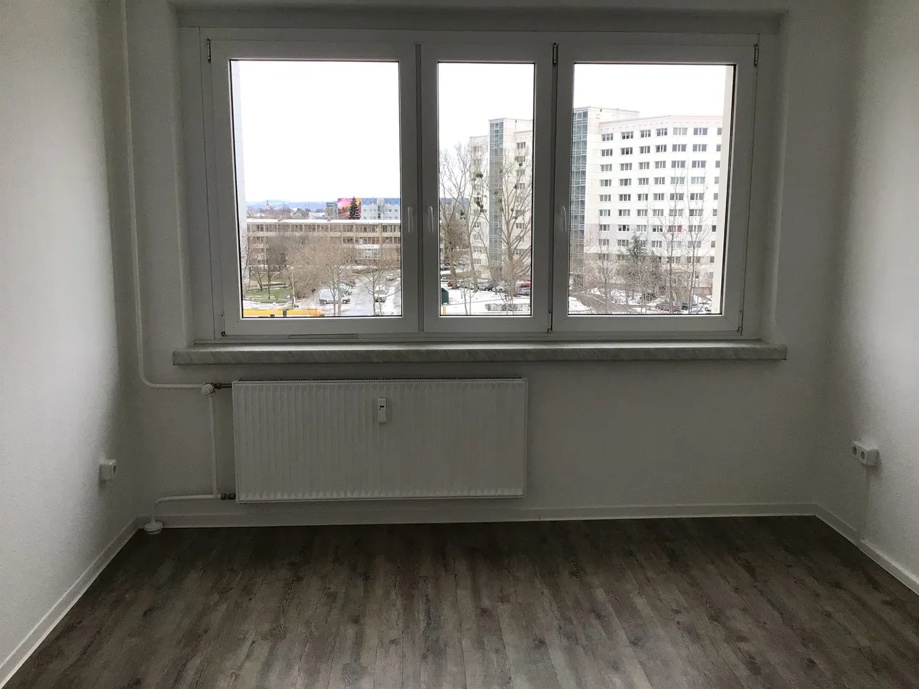 2 Zimmer Wohnung mit 51 m² in Dresden – Bild 4