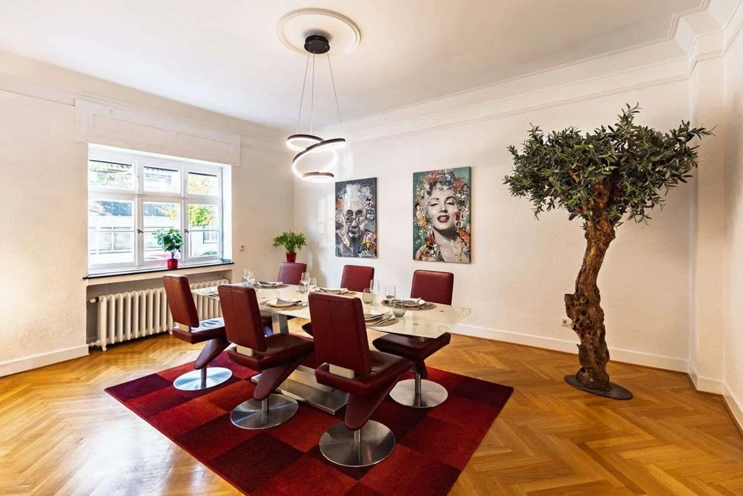 8 Zimmer Wohnung mit 323 m² in Düsseldorf – Bild 5