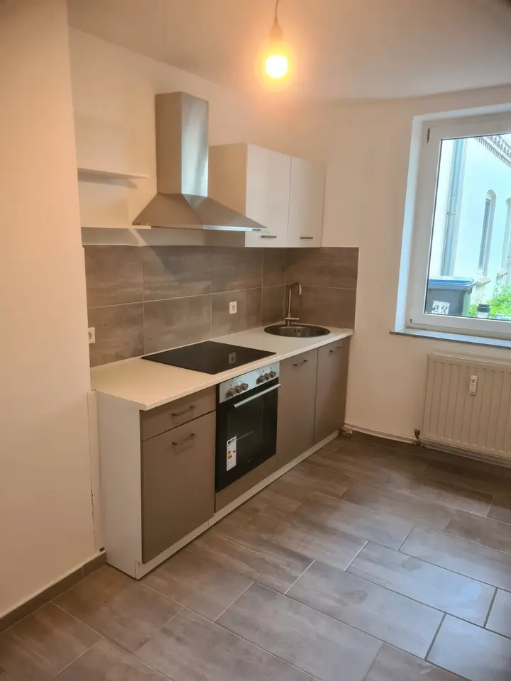 2 Zimmer Wohnung mit 35 m² in Flensburg – Bild 1