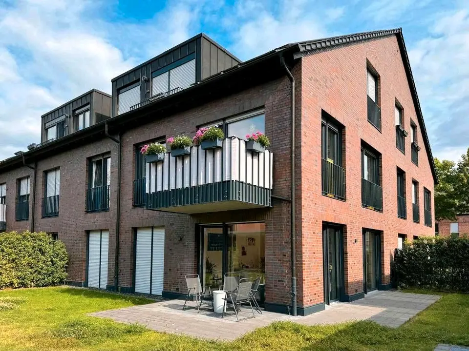 3 Zimmer Wohnung mit 86 m² in Coesfeld – Bild 3
